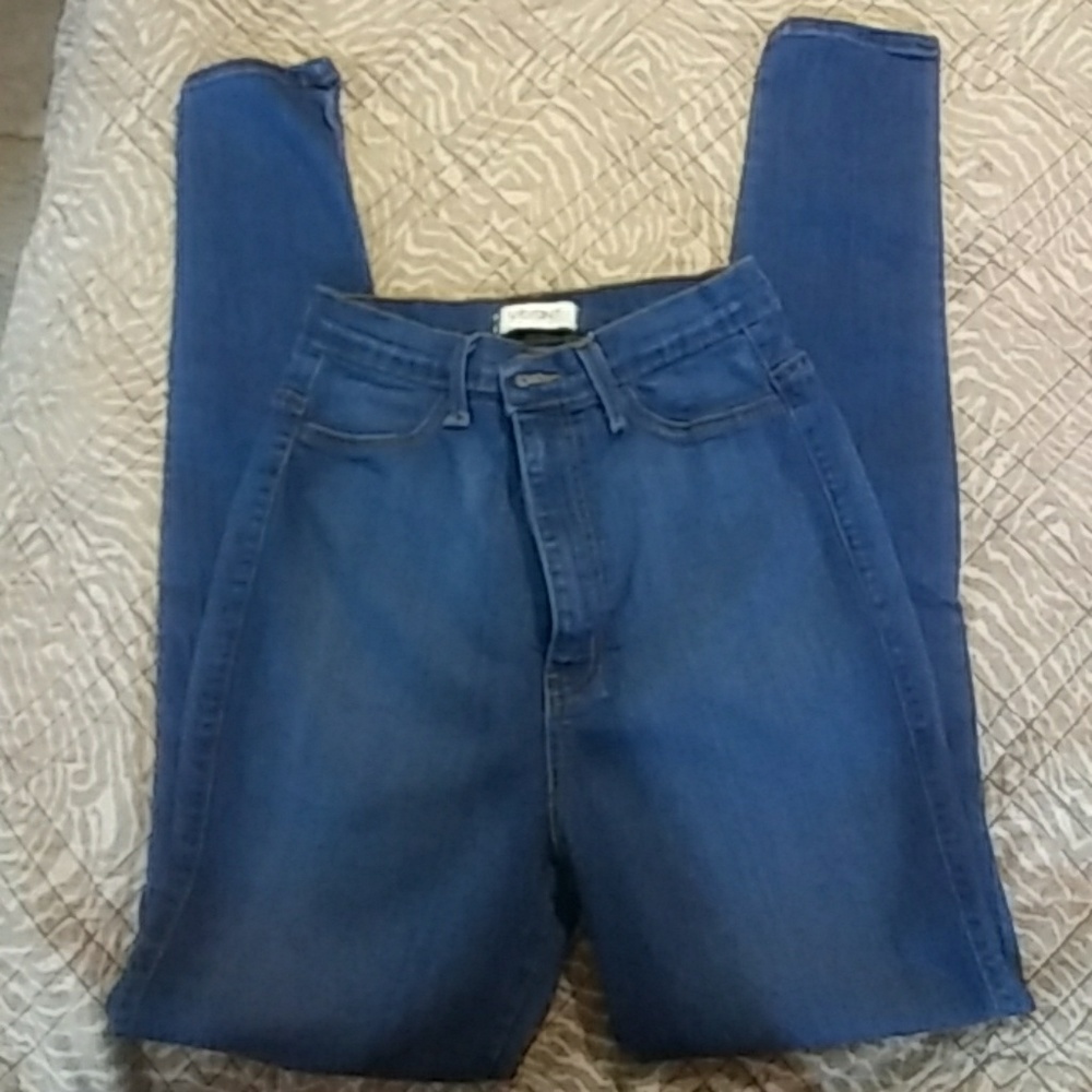 Vibrant M.I.U High waist jeans